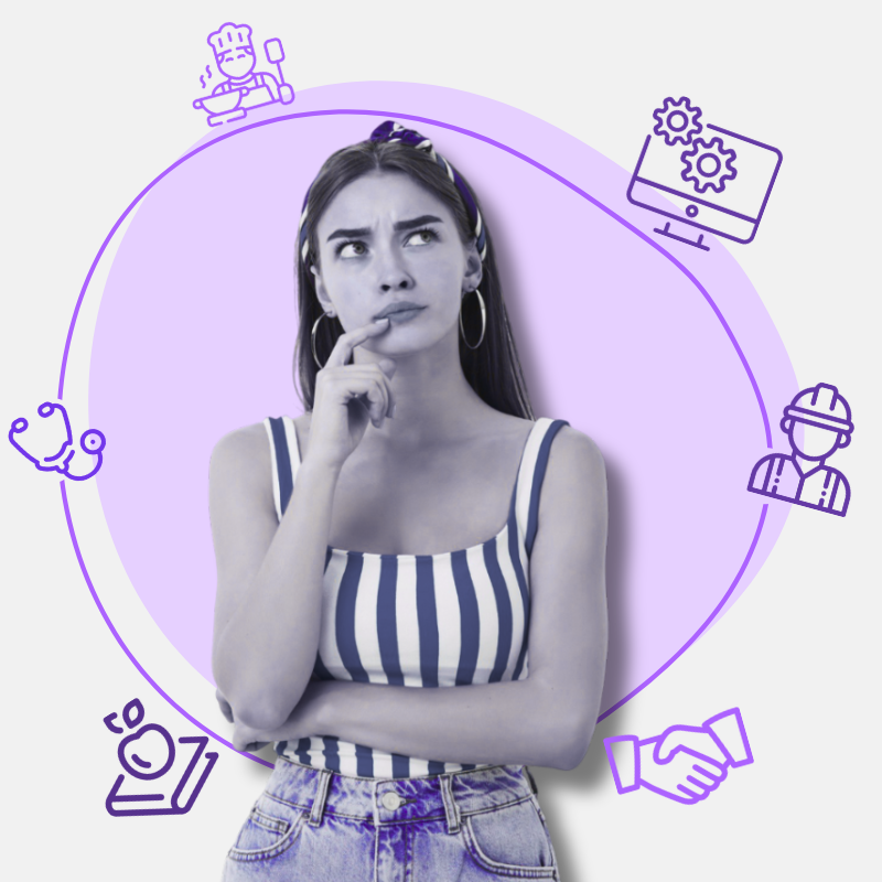 Guia de Profissões da Fábrica de Currículos | Escolha Seu Futuro